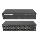 HD0404-WEB HDMI 矩阵切换器